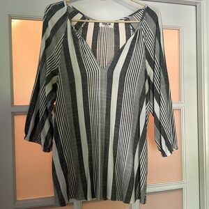 Sam & Lavi Striped Tunic